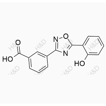 阿塔魯倫雜質(zhì)7,Ataluren Impurity 7