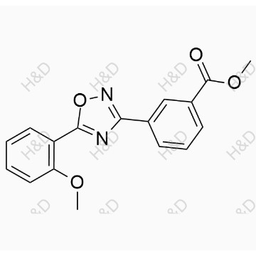 阿塔魯倫雜質(zhì)15,Ataluren Impurity 15