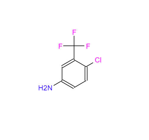 5-氨基-2-氯三氟甲苯,5-amino-2-chlorobenzotrifluoride