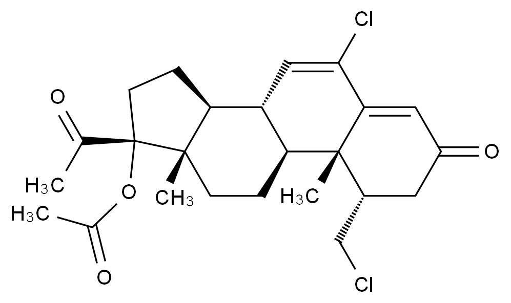 環(huán)丙孕酮EP雜質(zhì)C,Cyproterone Acetate EP Impurity C