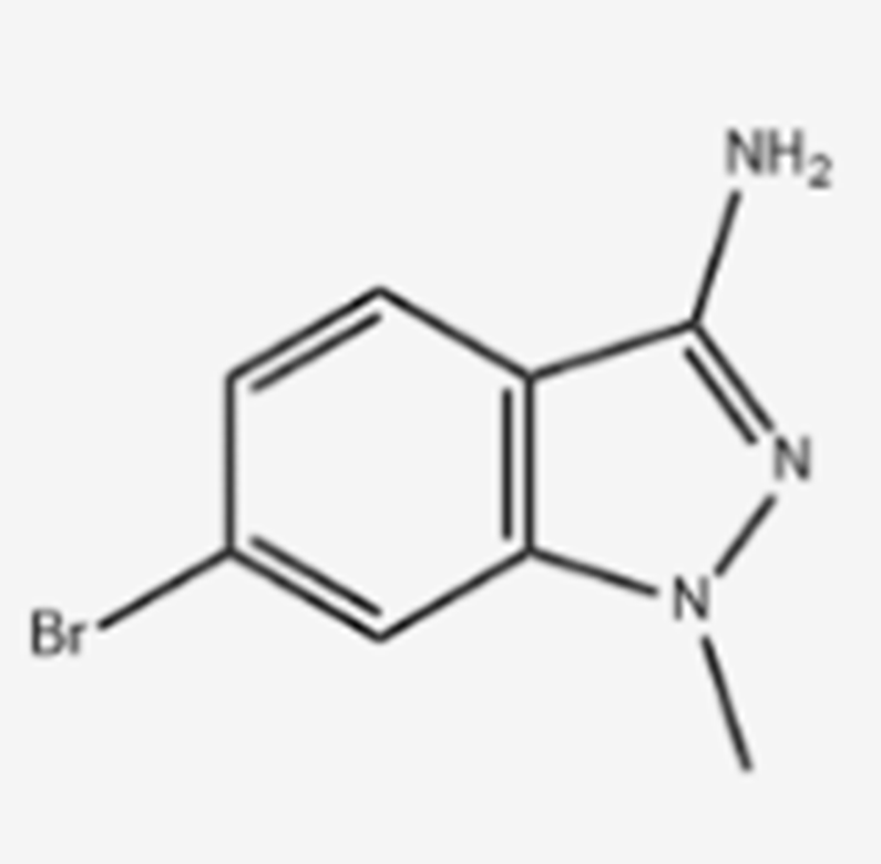 6-溴-1-甲基-1H-吲唑-3-胺,6-bromo-1-methyl-1H-indazol-3-amine