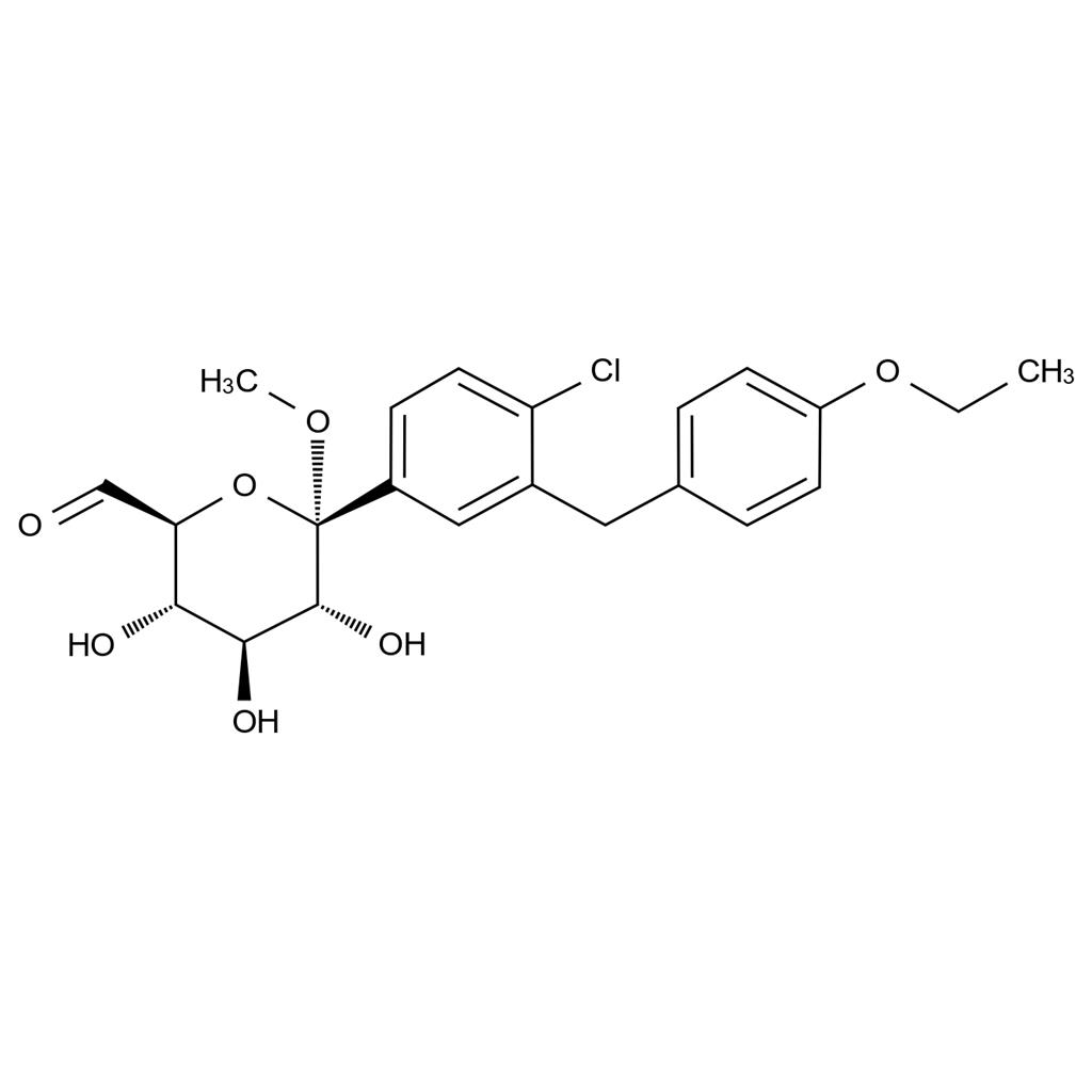 艾托格列凈雜質(zhì)4,Ertugliflozin impurity 4