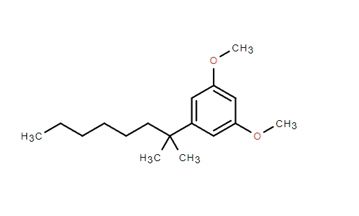 1-(1,1-二甲基庚基)-3,5-二甲氧基苯,1-(1 1-DIMETHYLHEPTYL)-3 5-DIMETHOXYBEN&