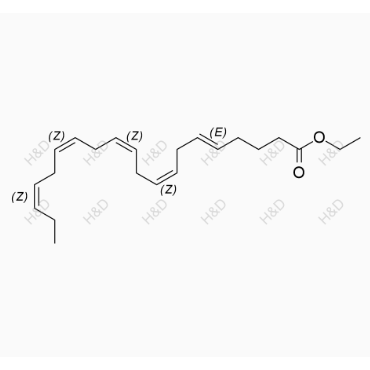 二十碳五烯酸雜質(zhì)5,Eicosapentaenoic Acid Impurity 5