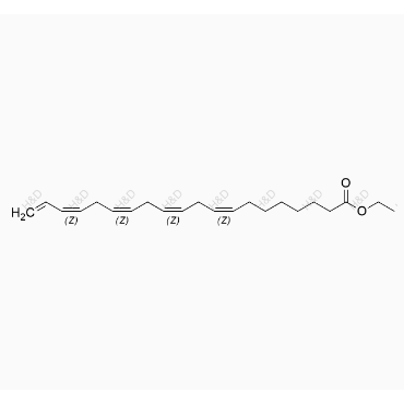 二十碳五烯酸雜質(zhì)6,(8Z,11Z,14Z,17Z)-ethyl icosa-8,11,14,17,19-pentaenoate