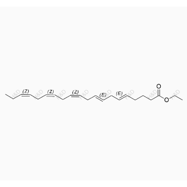 二十碳五烯酸雜質(zhì)8,(5E,8E,11Z,14Z,17Z)-ethyl icosa-5,8,11,14,17-pentaenoate