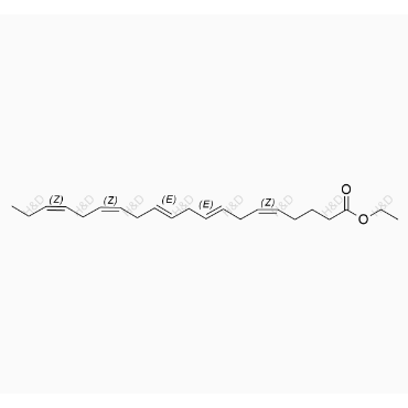 二十碳五烯酸雜質(zhì)9,(5Z,8E,11E,14Z,17Z)-ethyl icosa-5,8,11,14,17-pentaenoate