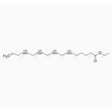 二十碳五烯酸雜質(zhì)13,(6Z,9Z,12Z,15Z)-ethyl nonadeca-6,9,12,15,18-pentaenoate