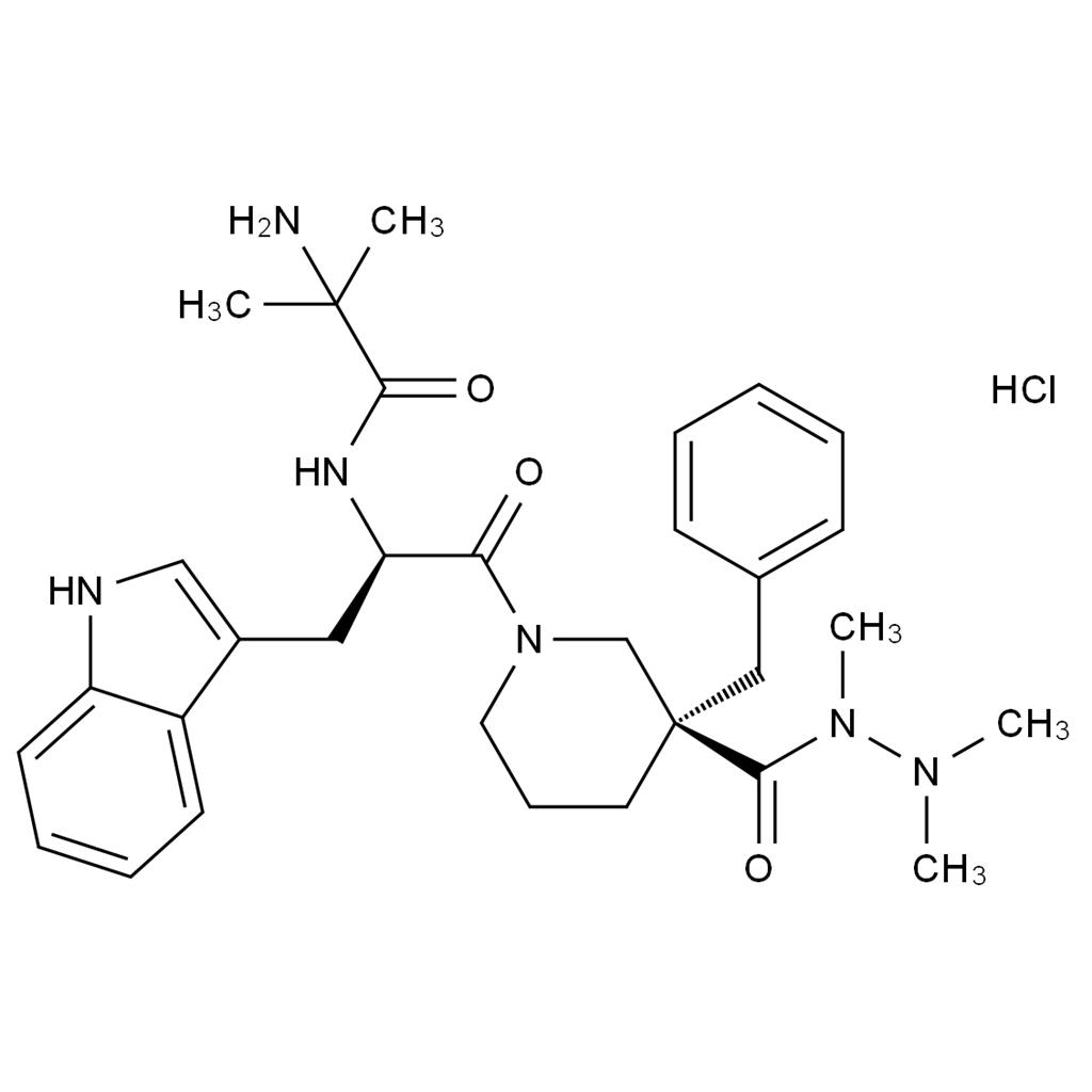 盐酸阿拉莫林,Anamorelin Hydrochloride