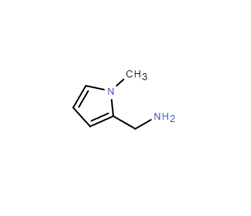 (1-甲基-1H-吡咯-2-yl)甲基胺,(1-METHYL-1H-PYRROL-2-YL)METHYLAMINE