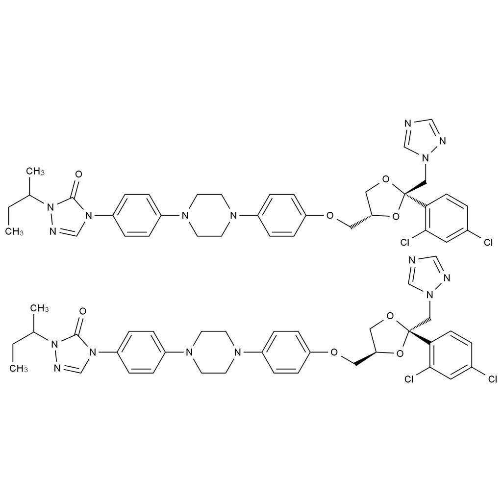 伊曲康唑EP雜質(zhì)E,Itraconazole EP Impurity E