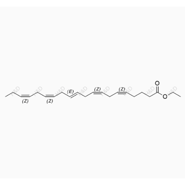 二十碳五烯酸雜質18,(5Z,8Z,11E,14Z,17Z)-ethyl icosa-5,8,11,14,17-pentaenoate