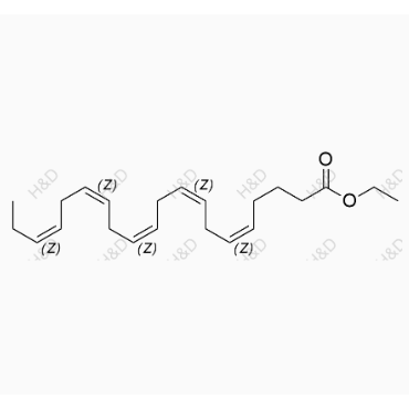 二十碳五烯酸乙酯,Eicosapentaenoic Acid Impurity 20