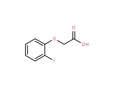 (2-氟苯氧基)乙酸,2-FLUOROPHENOXYACETIC ACID