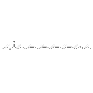 二十碳五烯酸雜質(zhì)29,(5Z,8Z,11Z,14Z,17E)-ethyl icosa-5,8,11,14,17-pentaenoate;