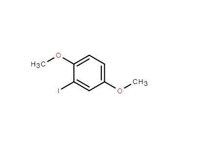 2-碘-1,4-二甲氧基苯,2-Iodo-1,4-dimethoxybenzene