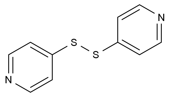 1,2-二(吡啶-4-基)二硫,1,2-Di(pyridin-4-yl)disulfane