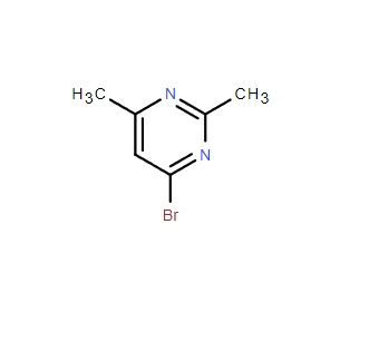 4-溴-2,6-二甲基嘧啶,4-BROMO-2,6-DIMETHYLPYRIMIDINE