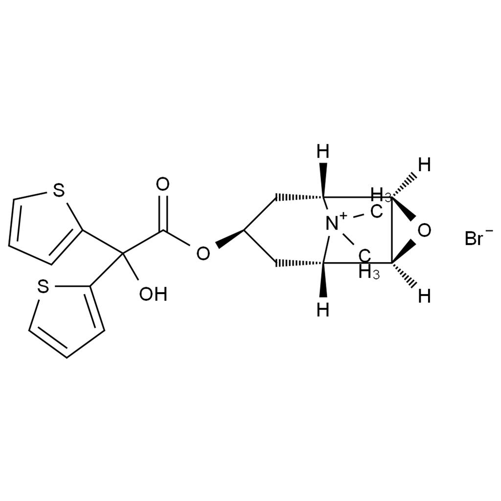 噻托溴銨EP雜質(zhì)I,Tiotropium Bromide EP Impurity I