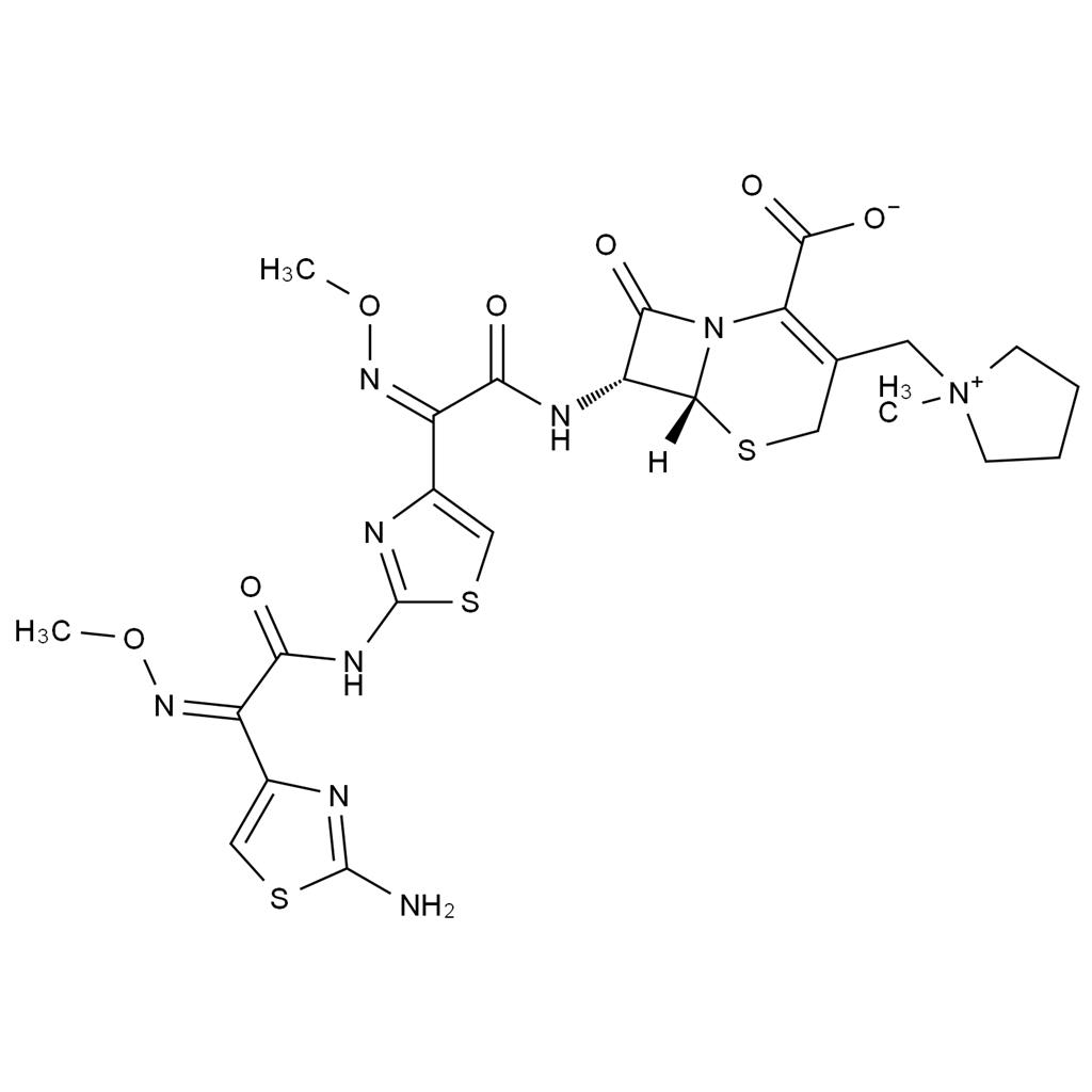 頭孢吡肟EP雜質(zhì)B,Cefepime EP Impurity B