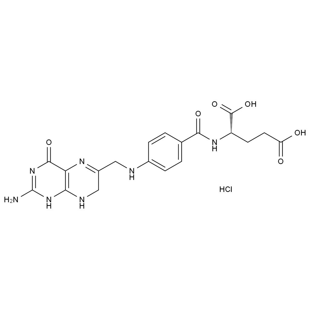 葉酸雜質(zhì)40 鹽酸鹽,Folic Acid Impurity 40 HCl