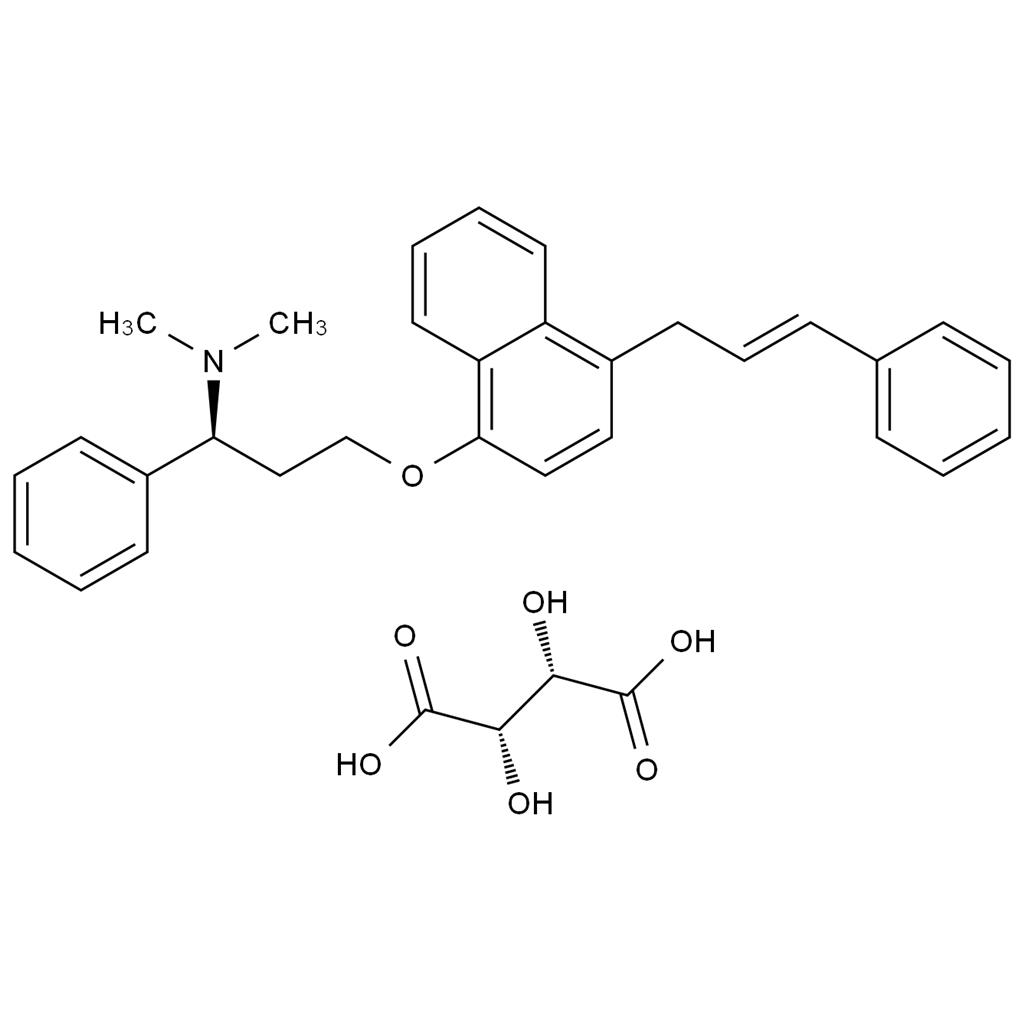 達(dá)泊西汀雜質(zhì)61,Dapoxetine Impurity 61