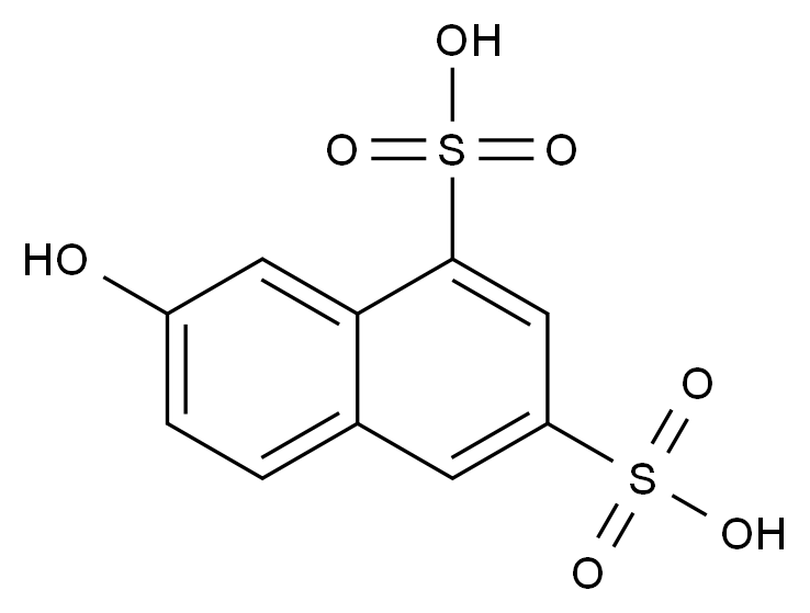 2-萘酚-6,8-二磺酸,2-Naphthol-6,8-Disulfonic Acid