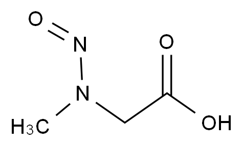 N-亞硝基肌氨酸,N-Nitrososarcosine