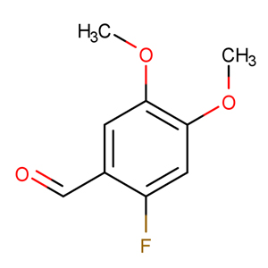 6-氟藜蘆醛,6-Fluoroveratraldehyde