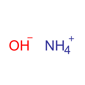 氨水,Ammonium hydroxide