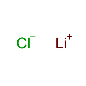 氯化鋰,Lithium chloride