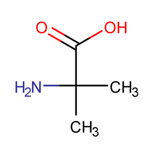 2-甲基丙氨酸,2-Aminoisobutyric acid