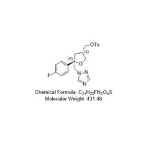 泊沙康唑雜質(zhì)BKSM1-R,Posaconazole impurity BKSM1-R