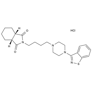 鹽酸哌羅匹隆,Perospirone Hydrochloride