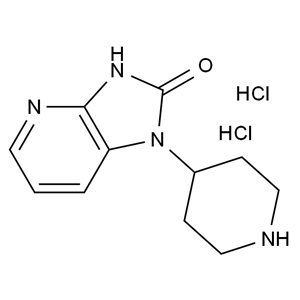 CATO_瑞美吉泮杂质 2 二盐酸_781649-84-1_97%