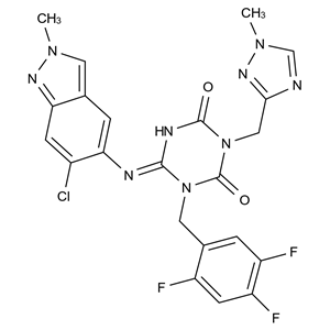 恩司瑞韋,Ensitrelvir