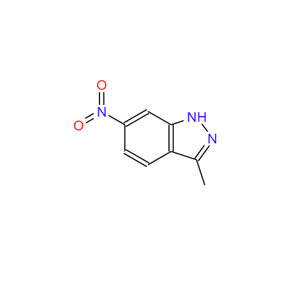 3-甲基-6-1H-硝基吲唑,3-Methyl-6-nitroindazole