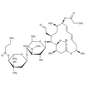 交沙霉素雜質(zhì)8,Josamycin Impurity 8