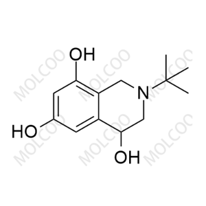 特布他林EP雜質(zhì)B,Terbutaline EP IMpurity B