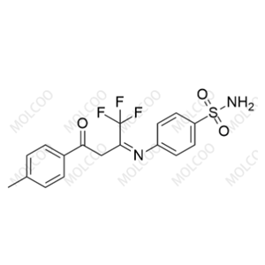 塞來昔布雜質(zhì)14   Celecoxib iMpurity 14   “Molcoo”品牌獨(dú)立自主研發(fā) 雜質(zhì) 現(xiàn)貨 定制