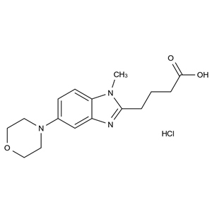 苯達莫司汀醚雜質(zhì) (HCl),Bendamustine Ether Impurity (HCl)