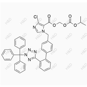 阿利沙坦酯雜質26,Allisartan Isoproxil Impurity 26