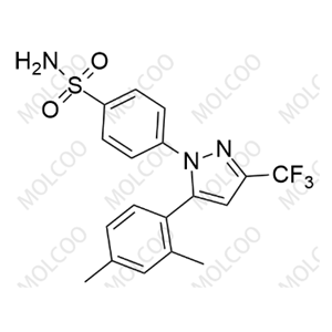 塞來昔布雜質(zhì)3,Celecoxib iMpurity 3