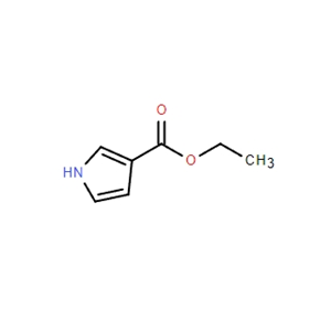 1H-吡咯-3-羧酸乙酯