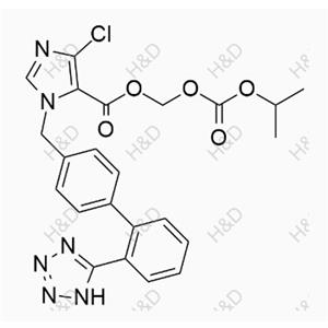 阿利沙坦酯杂质18