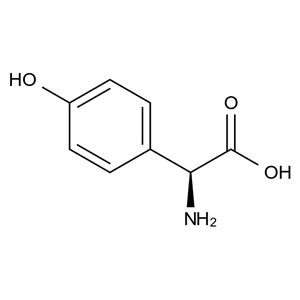 CATO_4-羟基-L-(+)-2-苯基甘氨酸_32462-30-9_97%