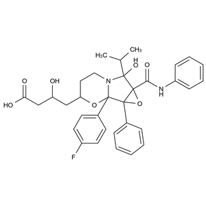 CATO_阿托伐他汀環(huán)狀（氟苯基）雜質(zhì)_873950-18-6_97%