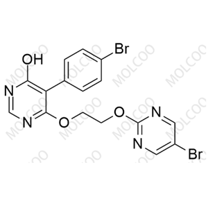 阿普昔騰坦雜質(zhì)3,Aprocitentan Impurity 3