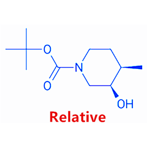 順式-3-羥基-4-甲基哌啶-1-羧酸叔丁酯