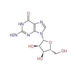 鳥(niǎo)苷,Guanosine